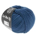 Cool Wool Big 968 Gołębi niebieski