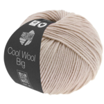 Cool Wool Big 945 Beżowy