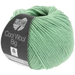 Cool Wool Big 998 Lind zielony