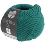 Cool Wool Big 1003 Niebieskozielony