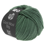 Cool Wool Big 967 Rezedowy zielony