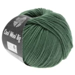 Cool Wool Big 967 Podróżuj zielony