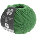 Cool Wool Big 997 Zielony liściasty