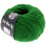 Cool Wool Big 939 Ciemnozielony