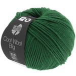 Cool Wool Big 949 Butelkowy zielony