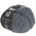 Cool Wool Big 981 Stalowy szary