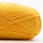 Kremke Soul Wool Edelweiss Alpaka 016 Żółty