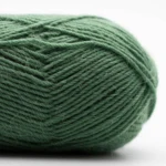 Kremke Soul Wool Edelweiss Alpaka 046 Trawa morska