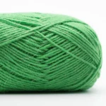 Kremke Soul Wool Edelweiss Alpaka 043 Butelkowa zieleń