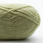 Kremke Soul Wool Edelweiss Alpaka 026 Limonkowa zieleń