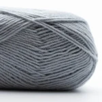 Kremke Soul Wool Edelweiss Alpaka 051 Szary