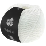 Lana Grossa Elastico 001 Biały