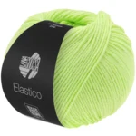 Lana Grossa Elastico 173 Pastelowy zielony
