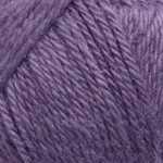 Svarta Fåret Soft Lama 062 Cesarski fiolet
