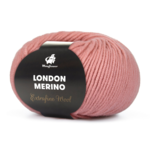 Mayflower London Merino 011 Pudrowy róż