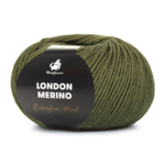 Mayflower London Merino 025 Zieleń wojskowa