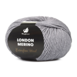 Mayflower London Merino 037 Szary