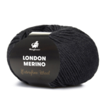 Mayflower London Merino 039 Grafitowy szary