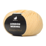 Mayflower London Merino 020 Krem waniliowy