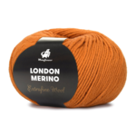 Mayflower London Merino 018 Bursztyn