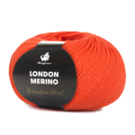 Mayflower London Merino 044 Mandarynka