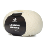 Mayflower London Merino Fine 002 Krem