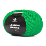 Mayflower London Merino Fine 028 Trawiasta zieleń