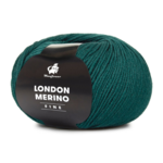 Mayflower London Merino Fine 023 Ciemny świerk