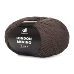 Mayflower London Merino Fine 007 Czekolada