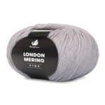 Mayflower London Merino Fine 036 Jasnoszary