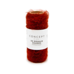 Katia 50 Mohair Shades 50 Ziemisty brąz