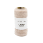Katia 50 Mohair Shades 6 Róża