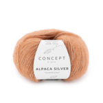 Katia Alpaca Silver 282 Miedź–srebro