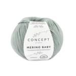 Katia Concept Merino Baby 097 Jasnozielony