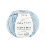 Katia Merino 100% 067 Błękit nieba