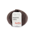 Katia Merino 100% 087 Bakłażan