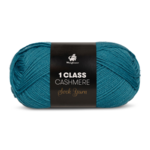 Mayflower 1 Class Cashmere 19 Niebieski petrol