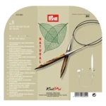 KnitPro Prym Natural Circular Knitting Needle Set