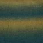 Viking Nordlys 931 Multi zielony/ochra