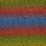 Viking Nordlys 943 Multi niebieski/zielony/czerwony