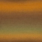 Viking Nordlys 946 Multi brązowy/zielony/ochra