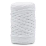 LindeHobby Ribbon Lux 01 Biały