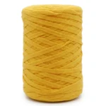 LindeHobby Ribbon Lux 25 Żółty