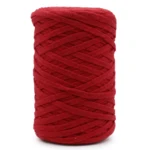 LindeHobby Ribbon Lux 29 Czerwony