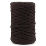 LindeHobby Ribbon Lux 11 Ciemnobrązowy