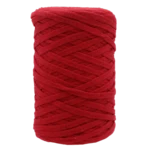 LindeHobby Ribbon Lux 29 Czerwony