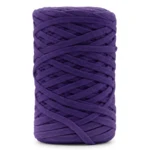 LindeHobby Ribbon Lux 22 Ciemny fiolet