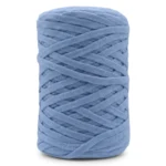 LindeHobby Ribbon Lux 17 Błękit niemowlęcy