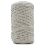 LindeHobby Ribbon Lux 07 Cukierkowa biel