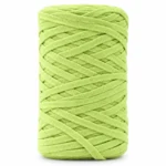 LindeHobby Ribbon Lux 14 Pistacjowa zieleń